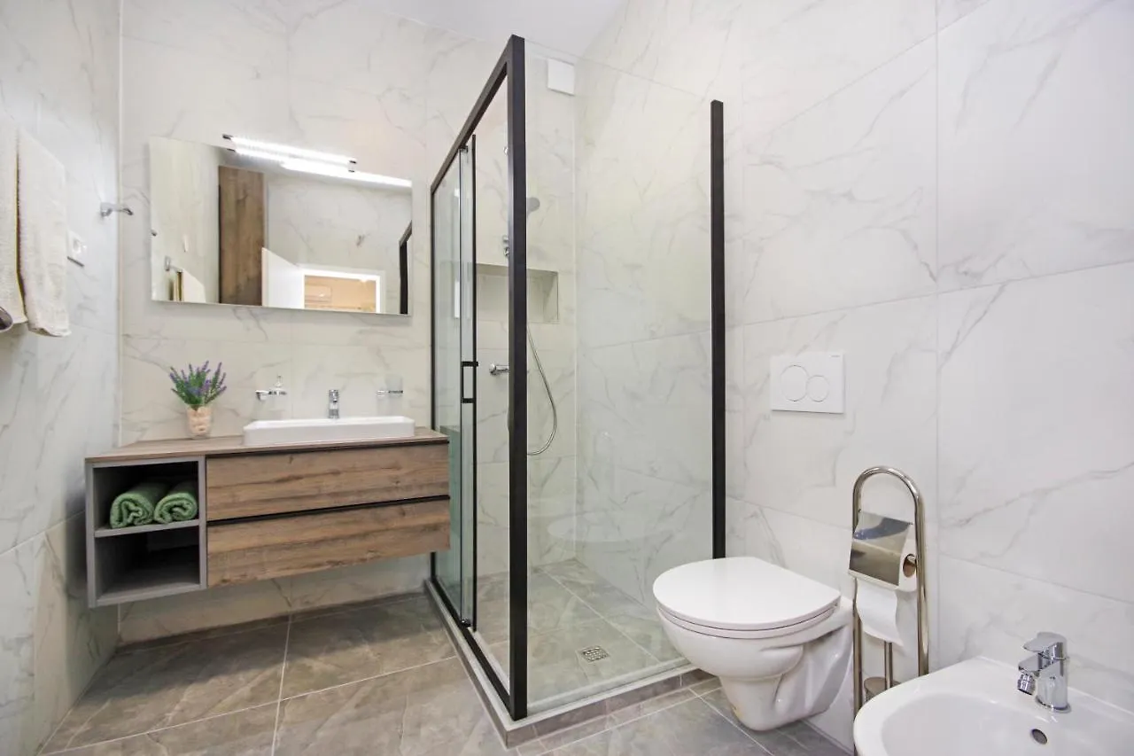 Appartement Apartmani Rokov Kaštela